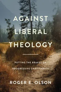 Against Liberal Theology_cover