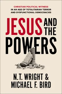 Jesus and the Powers_cover