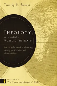 Theology in the Context of World Christianity_cover