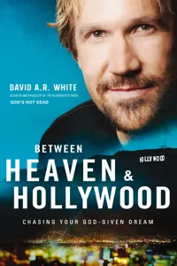 Between Heaven and Hollywood_cover