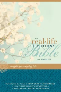 NIV, Real-Life Devotional Bible for Women_cover