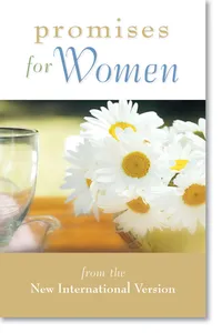 NIV, Promises for Women_cover