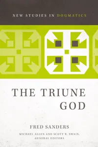 The Triune God_cover