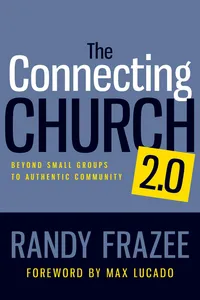 The Connecting Church 2.0_cover