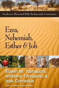 Ezra, Nehemiah, Esther, and Job_cover