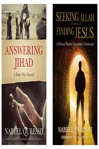 Answering Jihad and Seeking Allah, Finding Jesus Collection_cover