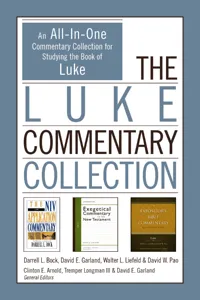 The Luke Commentary Collection_cover