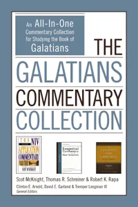 The Galatians Commentary Collection_cover
