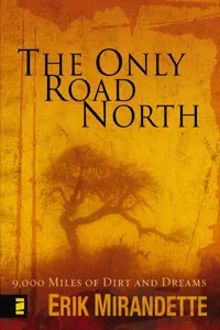 The Only Road North_cover