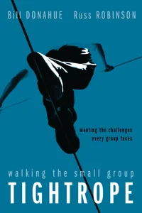 Walking the Small Group Tightrope_cover