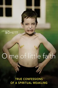 O Me of Little Faith_cover