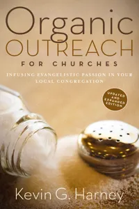 Organic Outreach for Churches_cover