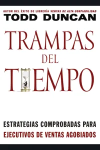 Trampas del tiempo_cover