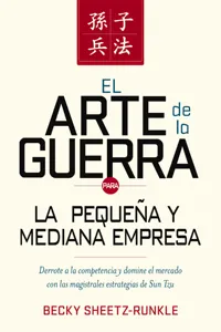 El arte de la guerra para la pequeña y mediana empresa_cover