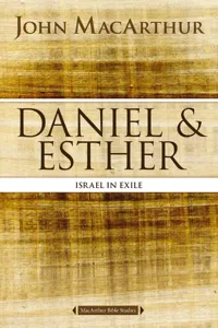 Daniel and Esther_cover