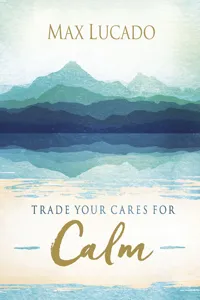 Trade Your Cares for Calm_cover
