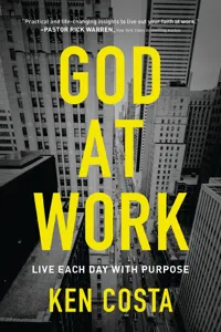 God at Work_cover