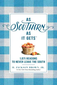 As Southern As It Gets_cover