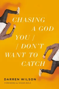 Chasing a God You Don't Want to Catch_cover