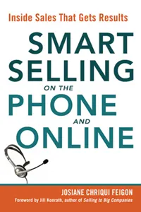 Smart Selling on the Phone and Online_cover