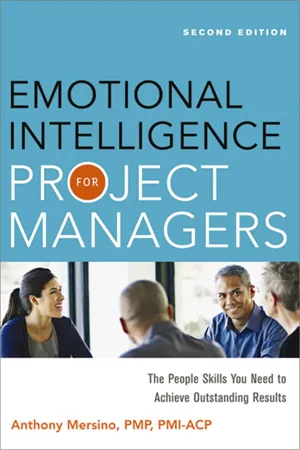 Emotional Intelligence for Project Managers
