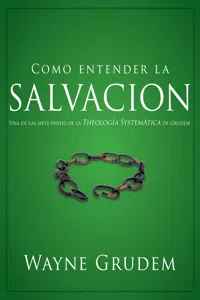 Cómo entender la salvación_cover