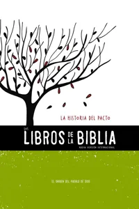 NVI, Los Libros de la Biblia: La Historia del Pacto_cover