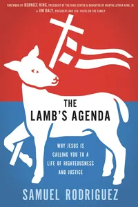 The Lamb's Agenda_cover