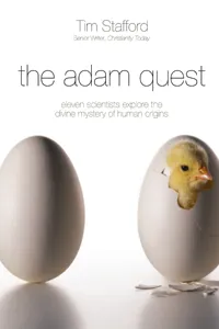 The Adam Quest_cover