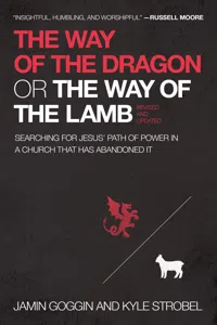 The Way of the Dragon or the Way of the Lamb_cover