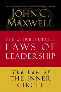 The Law of the Inner Circle_cover