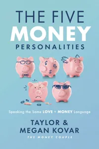 The Five Money Personalities_cover