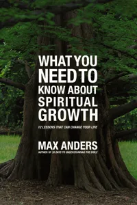 What You Need to Know About Spiritual Growth in 12 Lessons_cover
