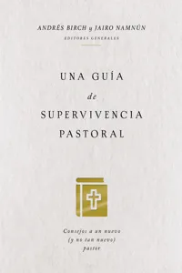 Una guía de supervivencia pastoral_cover