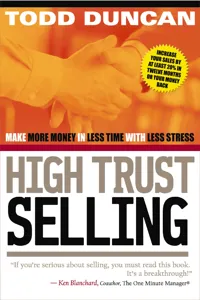 High Trust Selling_cover