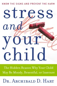 Stress and Your Child_cover