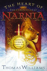 The Heart of the Chronicles of Narnia_cover