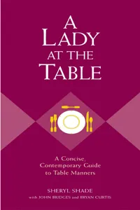 A Lady at the Table_cover