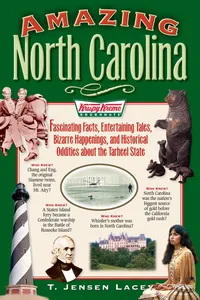 Amazing North Carolina_cover