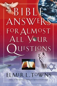 Bible Answers for Almost All Your Questions_cover