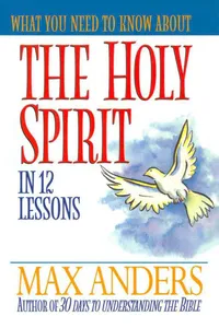 What You Need to Know About the Holy Spirit_cover