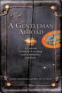 A Gentleman Abroad_cover
