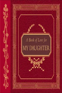 A Book of Love for My Daughter_cover