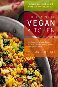 The Complete Vegan Kitchen_cover