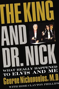 The King and Dr. Nick_cover