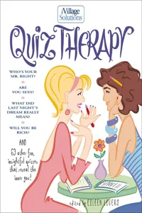 Quiz Therapy_cover