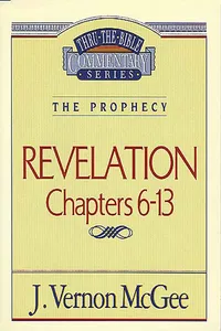 Thru the Bible Vol. 59: The Prophecy_cover