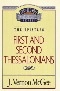 Thru the Bible Vol. 49: The Epistles_cover