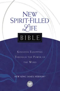 NKJV, New Spirit-Filled Life Bible_cover