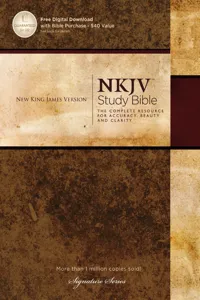 NKJV, The NKJV Study Bible_cover